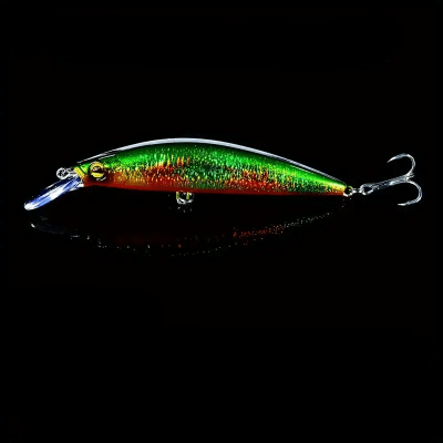 Leurre de peche - FishingLureBait™ - Vert - Coin Pêcheur