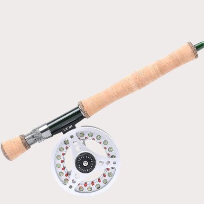 Moulinet Peche - AeroCatch™ - Argent - Coin Pêcheur